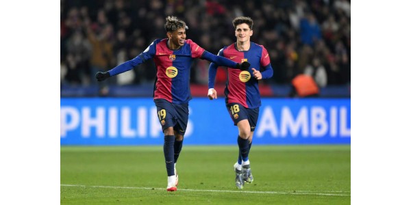 Il viaggio calcistico di Yamal, la futura stella del Barcellona